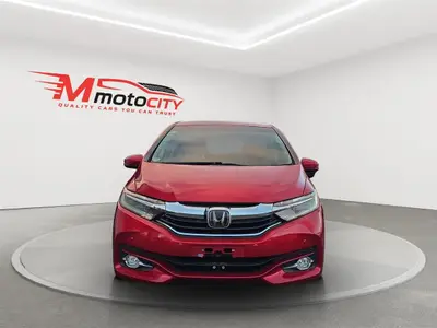2019 Honda Shuttle X, HYBRID, ADAPTIVE CRUISE, LANE ASSIST Station photo 8