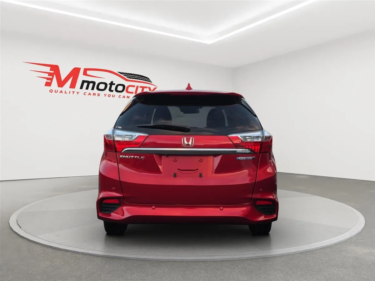 2019 Honda Shuttle X, HYBRID, ADAPTIVE CRUISE, LANE ASSIST Station