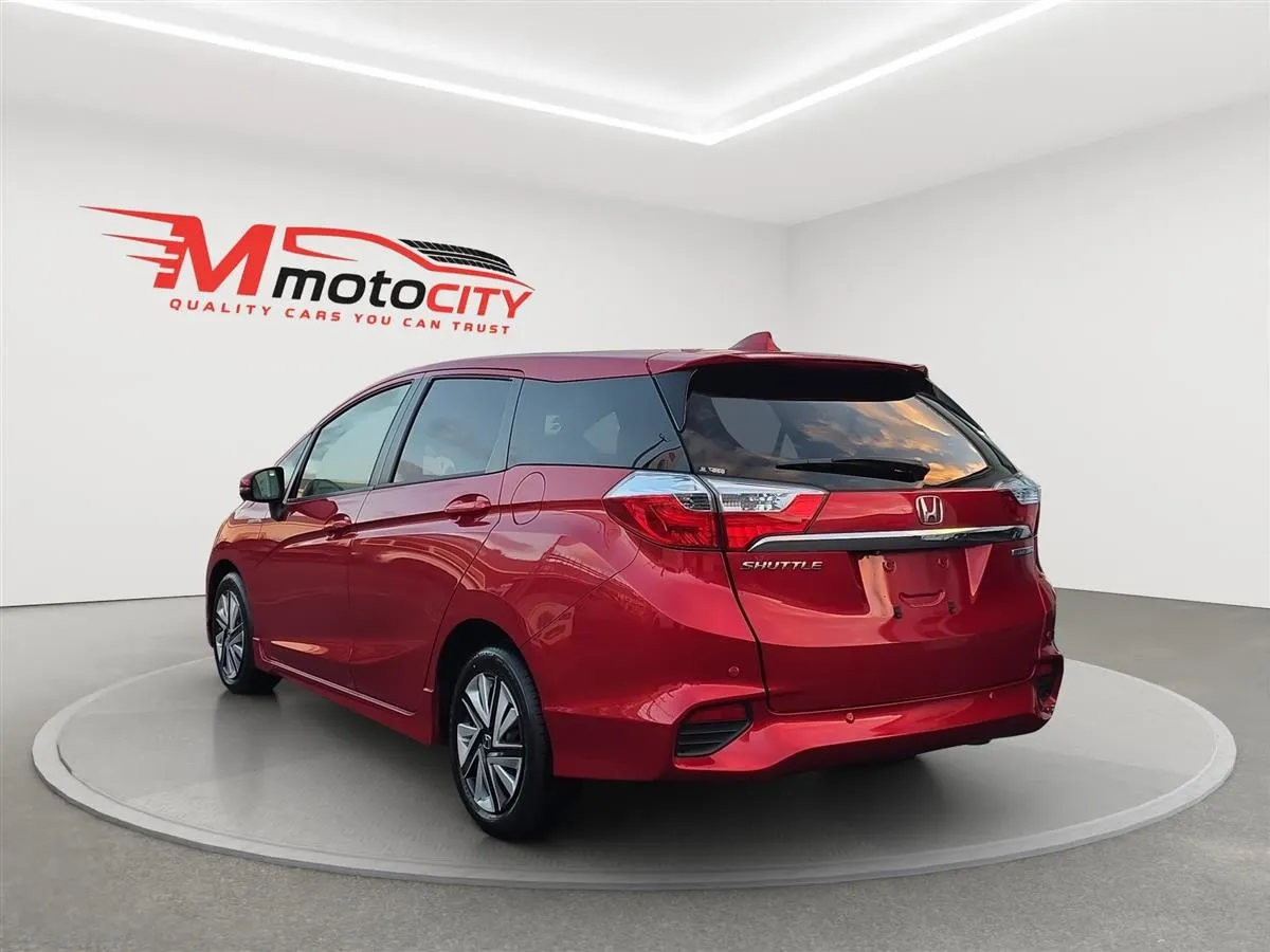2019 Honda Shuttle X, HYBRID, ADAPTIVE CRUISE, LANE ASSIST Station