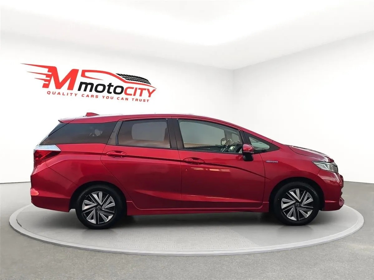 2019 Honda Shuttle X, HYBRID, ADAPTIVE CRUISE, LANE ASSIST Station, photo 2 of 20