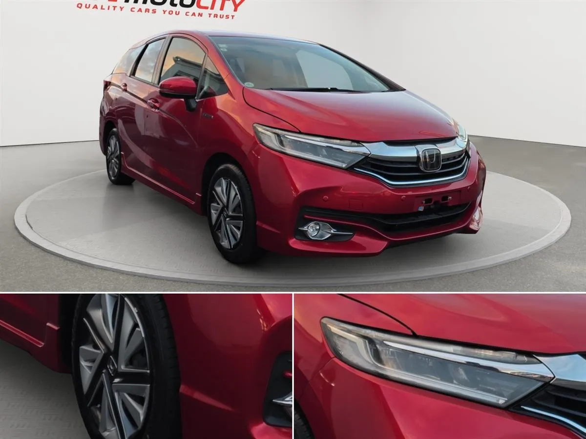 2019 Honda Shuttle X, HYBRID, ADAPTIVE CRUISE, LANE ASSIST Station, photo 9 of 20
