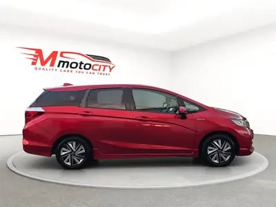 2019 Honda Shuttle X, HYBRID, ADAPTIVE CRUISE, LANE ASSIST Station photo 2