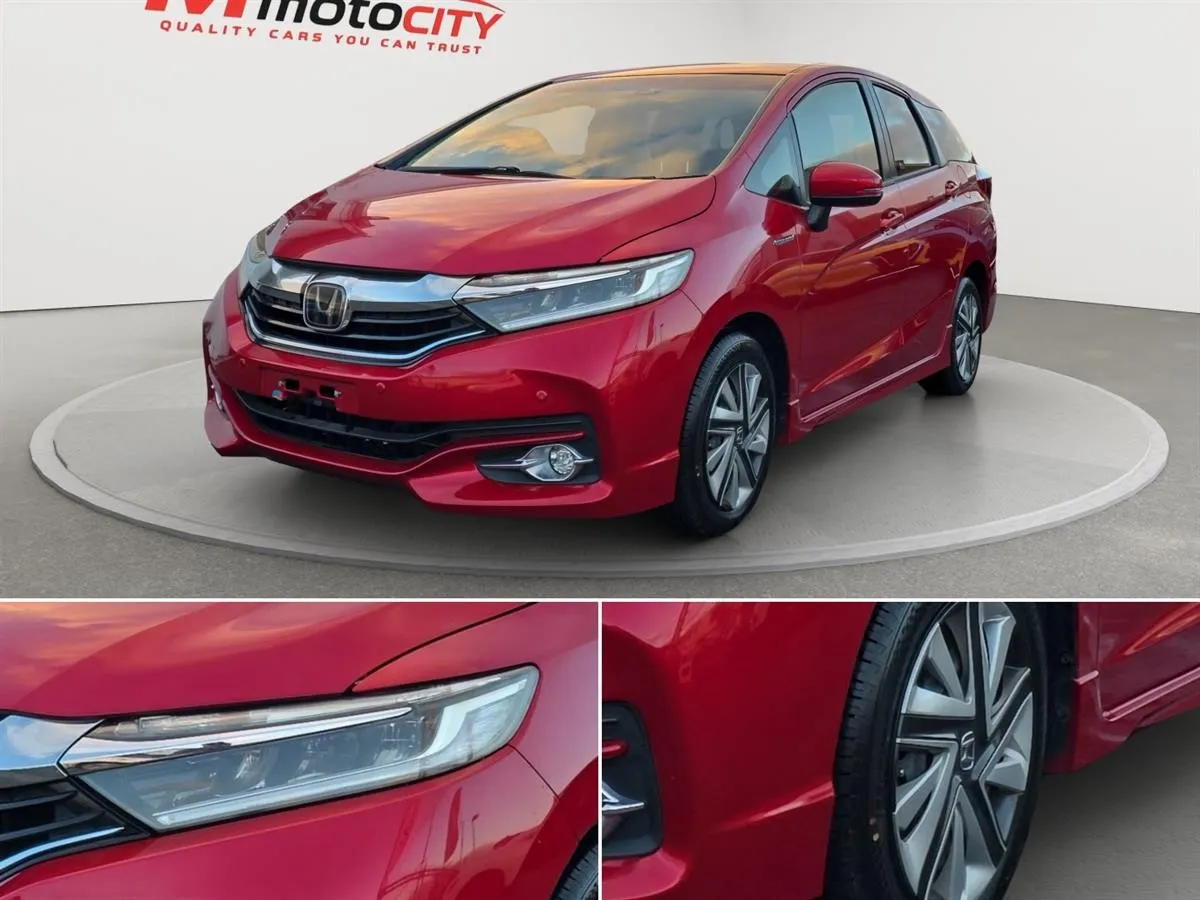 2019 Honda Shuttle X, HYBRID, ADAPTIVE CRUISE, LANE ASSIST Station