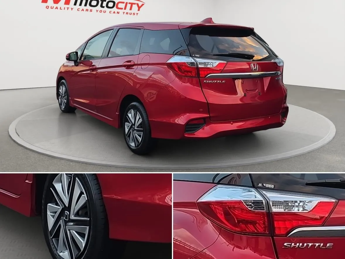 2019 Honda Shuttle X, HYBRID, ADAPTIVE CRUISE, LANE ASSIST Station
