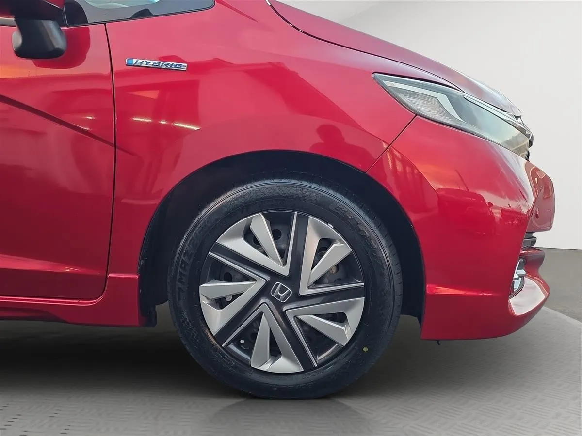2019 Honda Shuttle X, HYBRID, ADAPTIVE CRUISE, LANE ASSIST Station