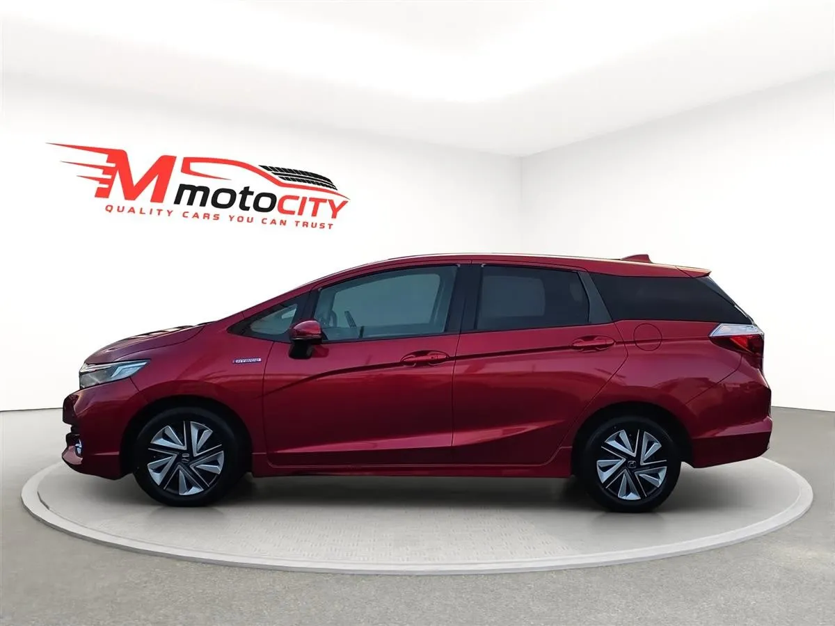 2019 Honda Shuttle X, HYBRID, ADAPTIVE CRUISE, LANE ASSIST Station, photo 6 of 20