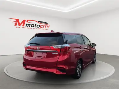 2019 Honda Shuttle X, HYBRID, ADAPTIVE CRUISE, LANE ASSIST Station photo 3