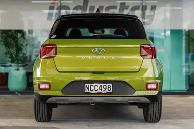 2020 Hyundai Venue Elite 1.6P NZ New photo 2