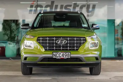 2020 Hyundai Venue Elite 1.6P NZ New photo 6