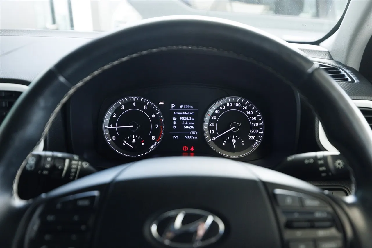 2020 Hyundai Venue Elite 1.6P NZ New