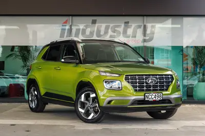 2020 Hyundai Venue Elite 1.6P NZ New photo 1