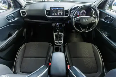 2020 Hyundai Venue Elite 1.6P NZ New photo 15