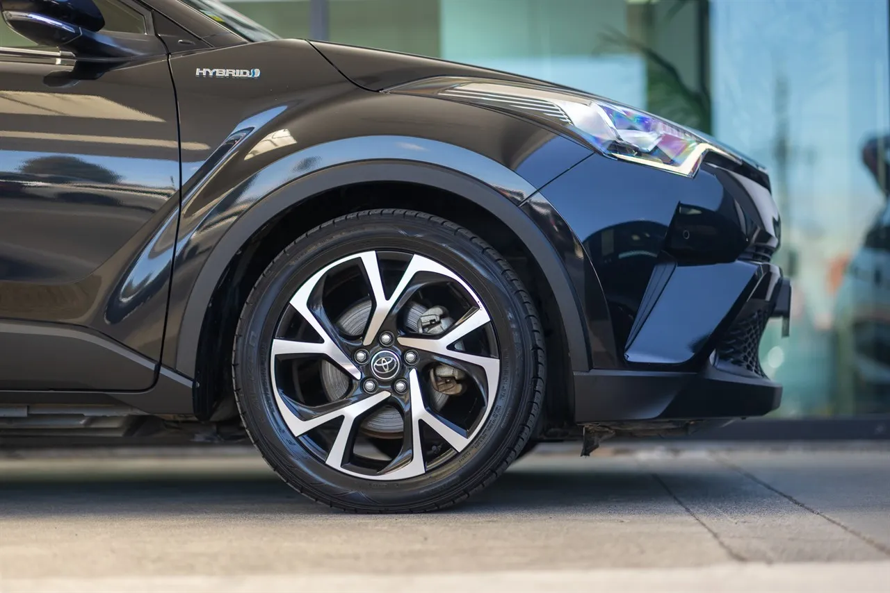 2017 Toyota C-HR Hybrid G