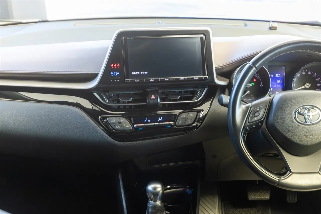 2017 Toyota C-HR Hybrid G