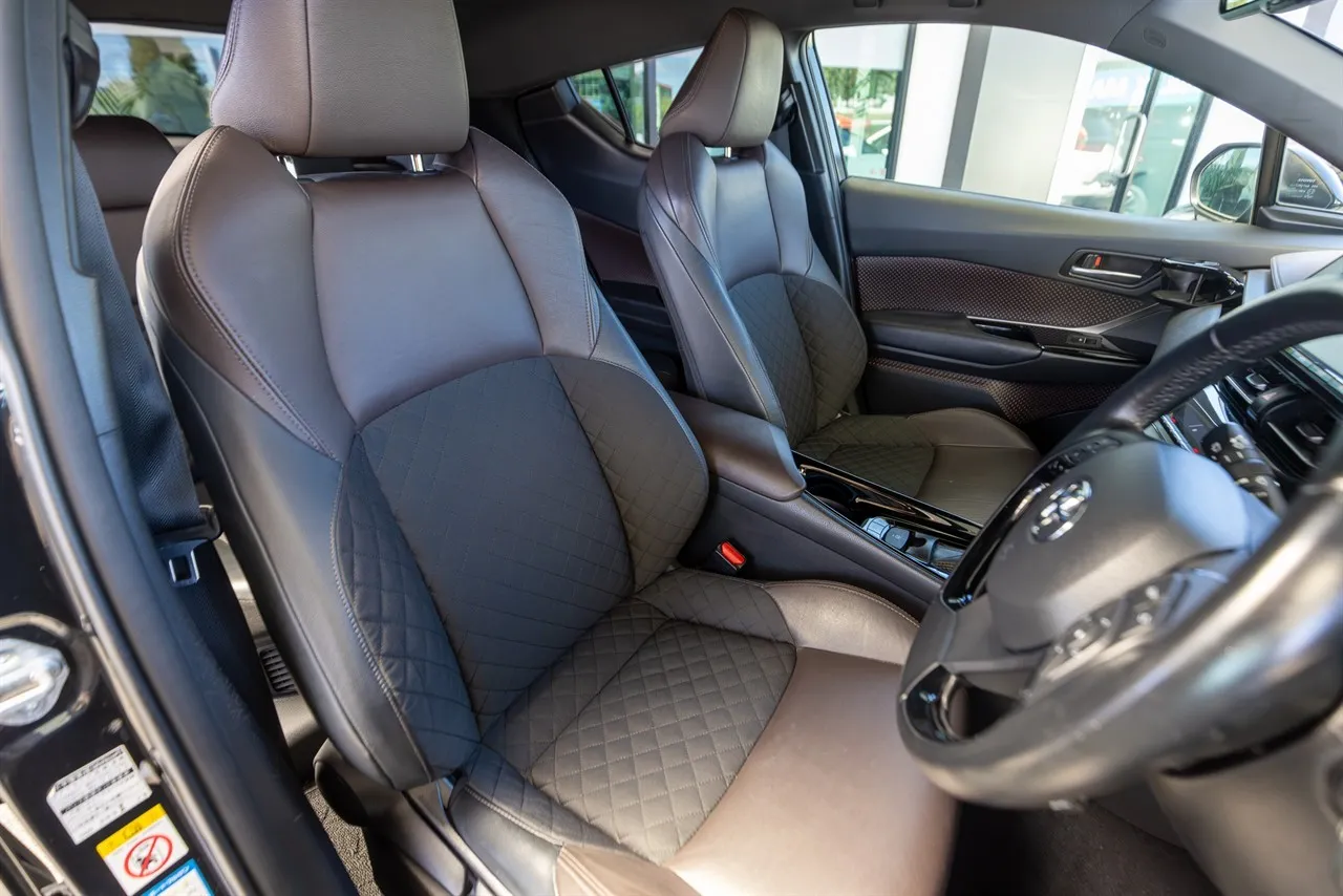 2017 Toyota C-HR Hybrid G