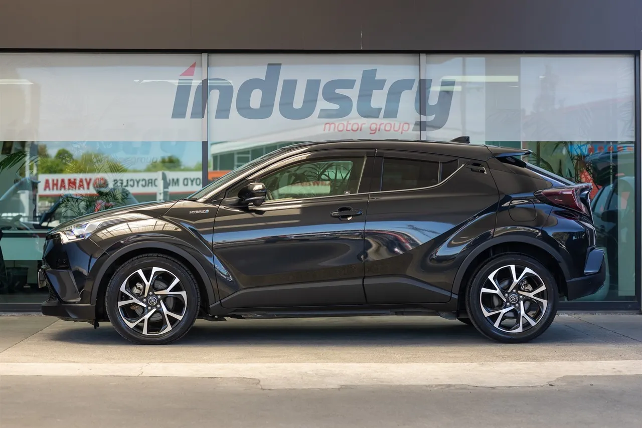 2017 Toyota C-HR Hybrid G