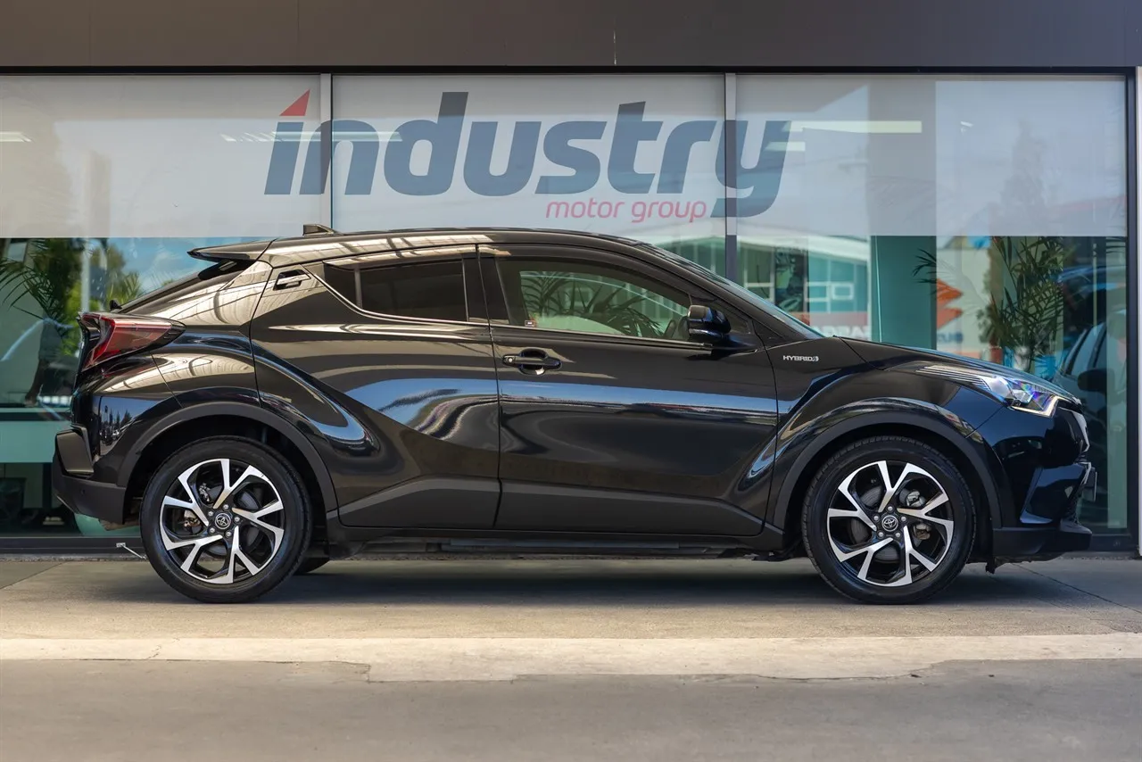 2017 Toyota C-HR Hybrid G
