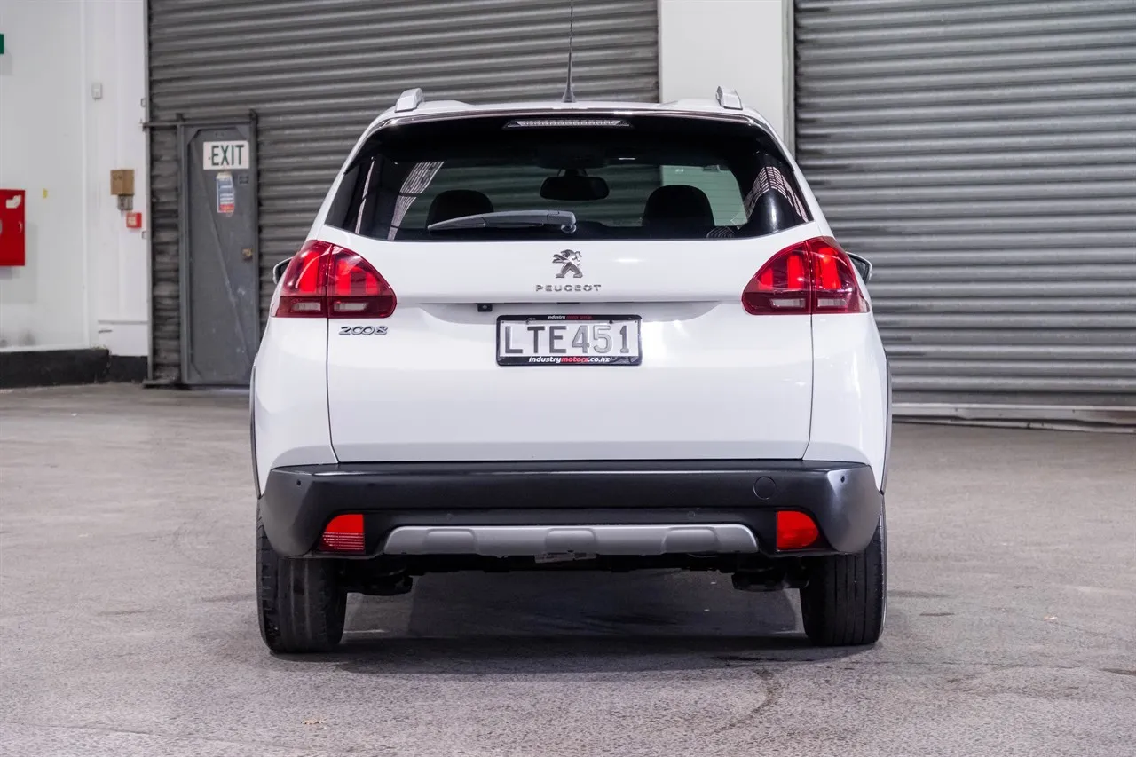 2018 Peugeot 2008 Allure 1.2PT