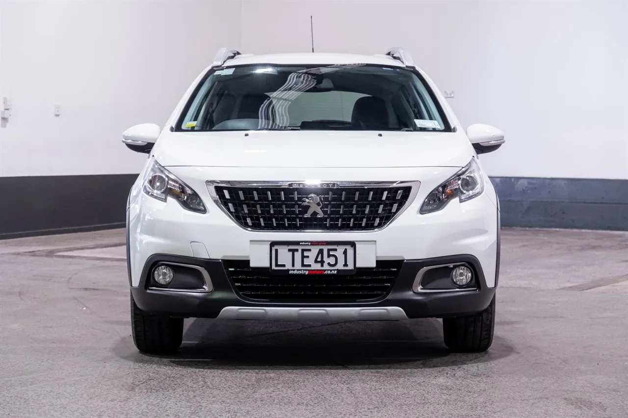 2018 Peugeot 2008 Allure 1.2PT