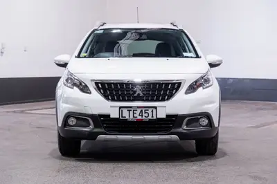2018 Peugeot 2008 Allure 1.2PT photo 20