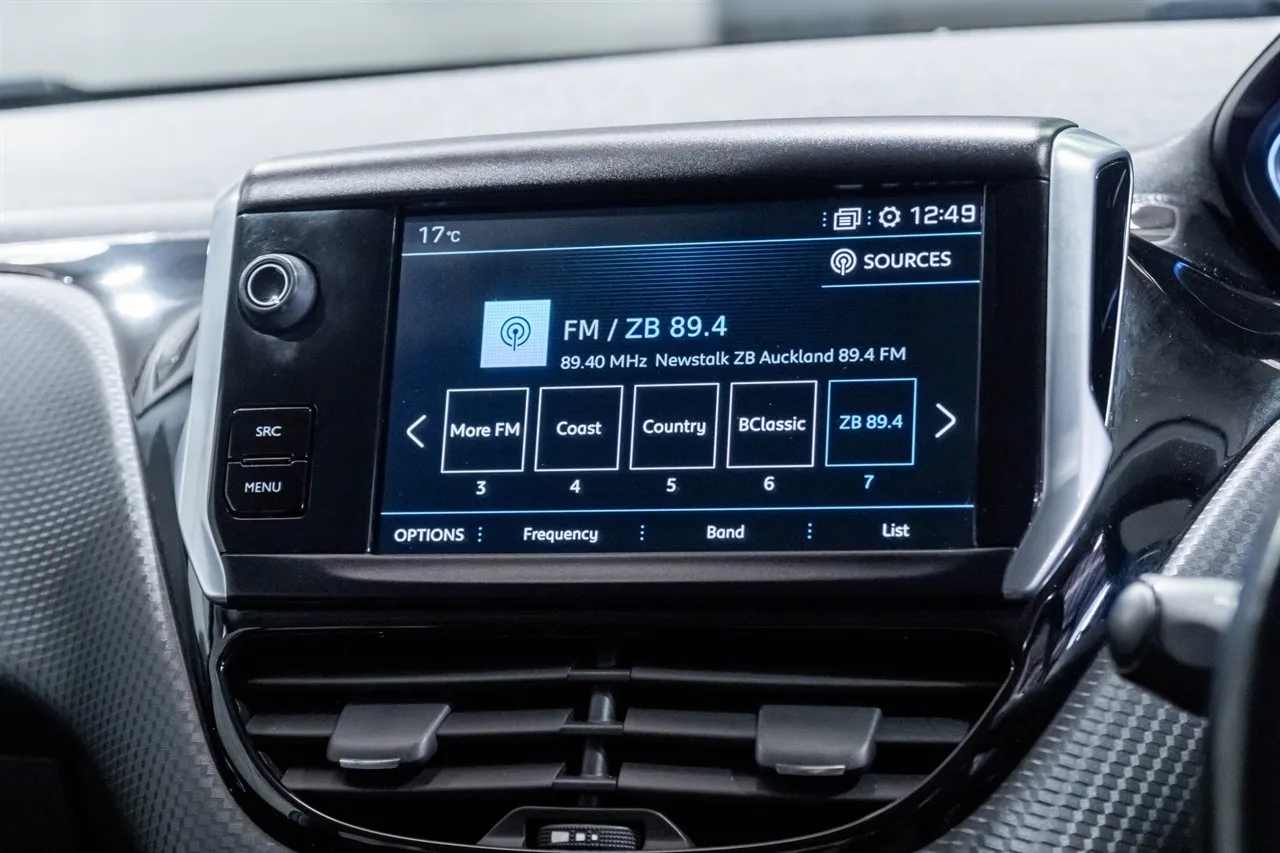 2018 Peugeot 2008 Allure 1.2PT
