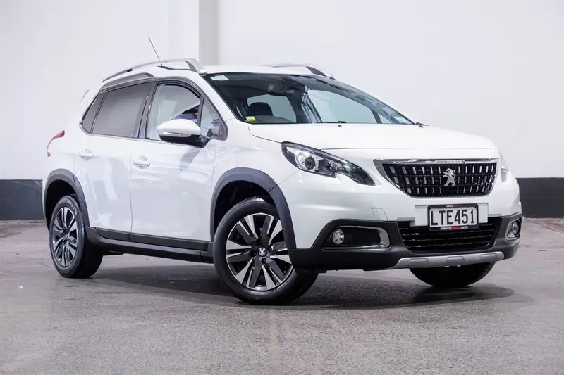 2018 Peugeot 2008 Allure 1.2PT