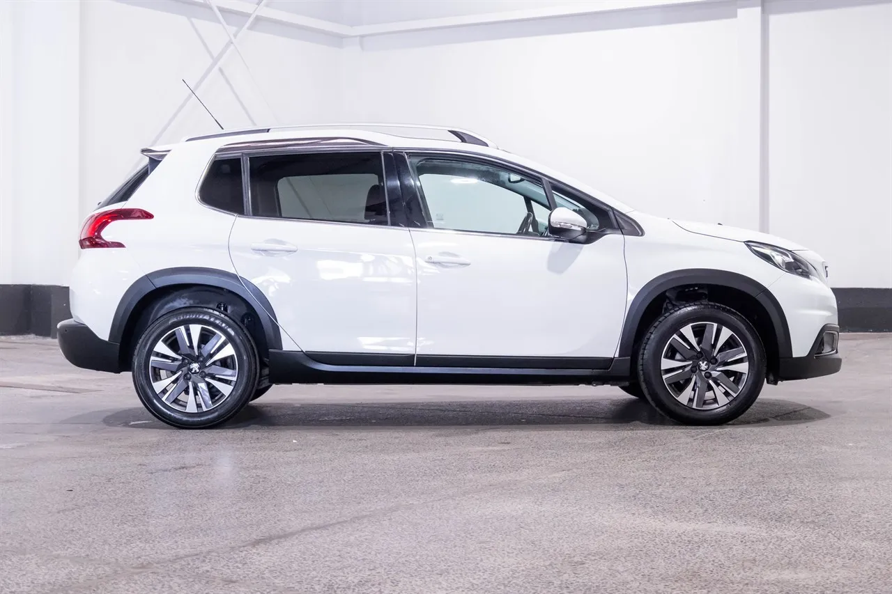 2018 Peugeot 2008 Allure 1.2PT