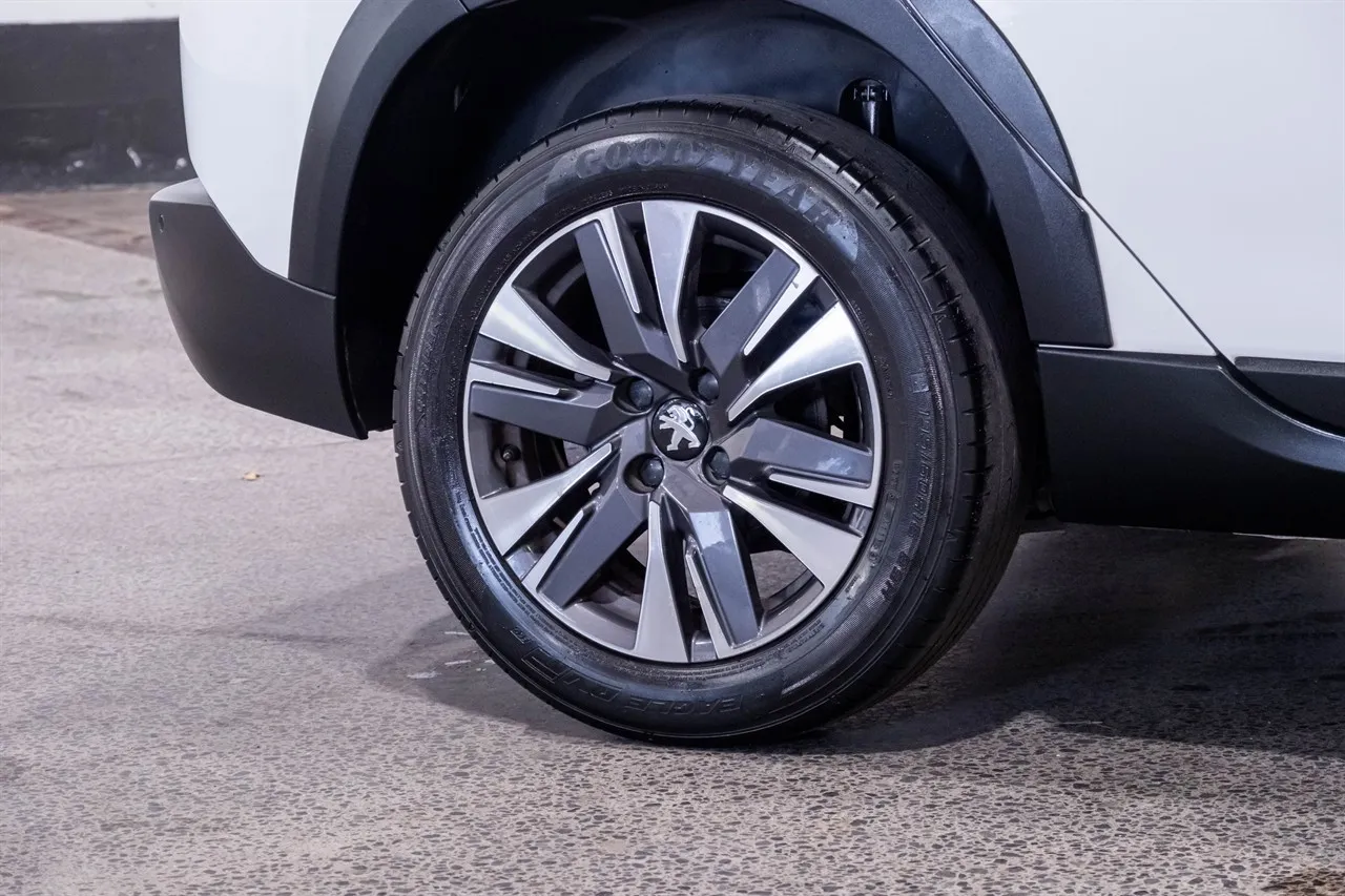 2018 Peugeot 2008 Allure 1.2PT