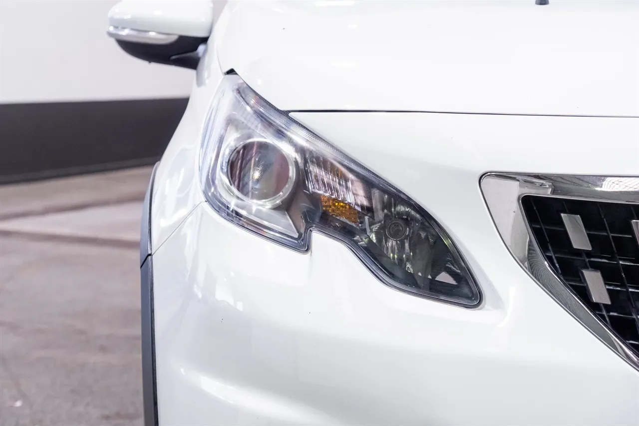 2018 Peugeot 2008 Allure 1.2PT