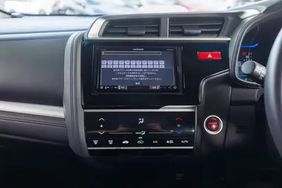 2017 Honda Fit Hybrid F-Package photo 17