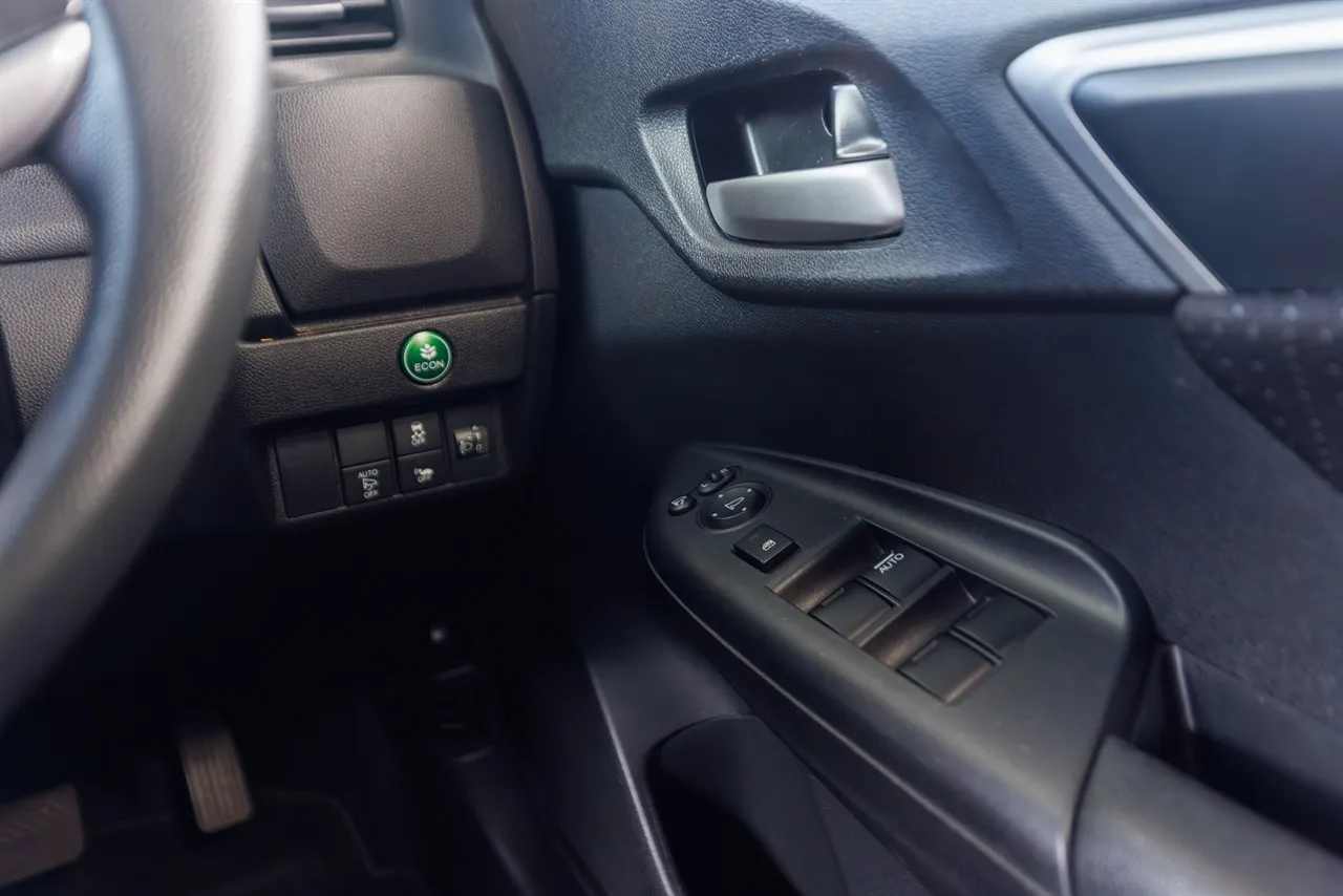 2017 Honda Fit Hybrid F-Package