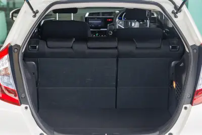 2017 Honda Fit Hybrid F-Package photo 9