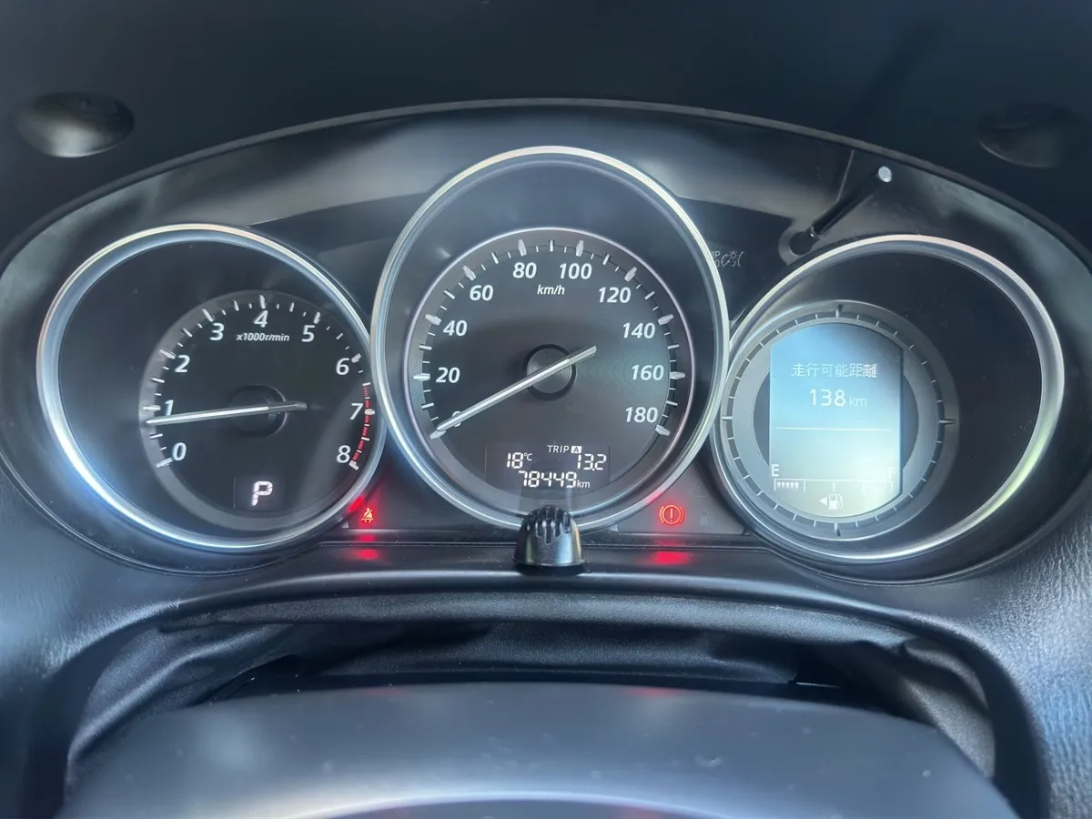2014 Mazda CX-5 Cruise control, Auto Head Lights RV/
