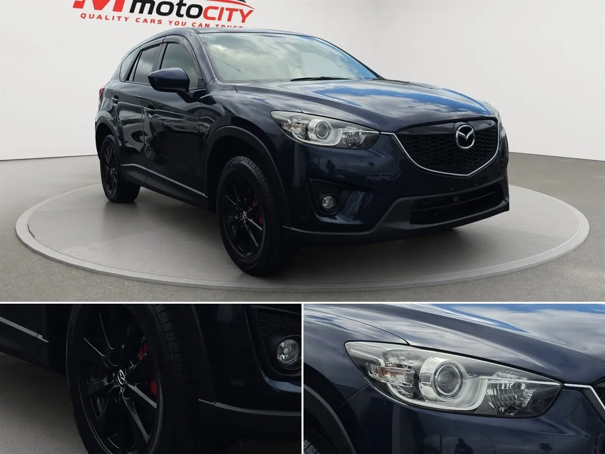 2014 Mazda CX-5 Cruise control, Auto Head Lights RV/