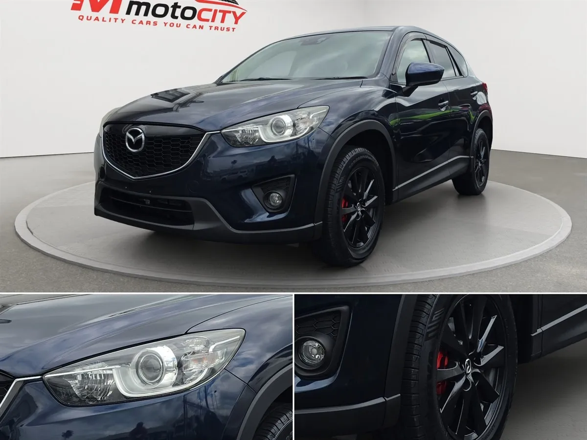 2014 Mazda CX-5 Cruise control, Auto Head Lights RV/