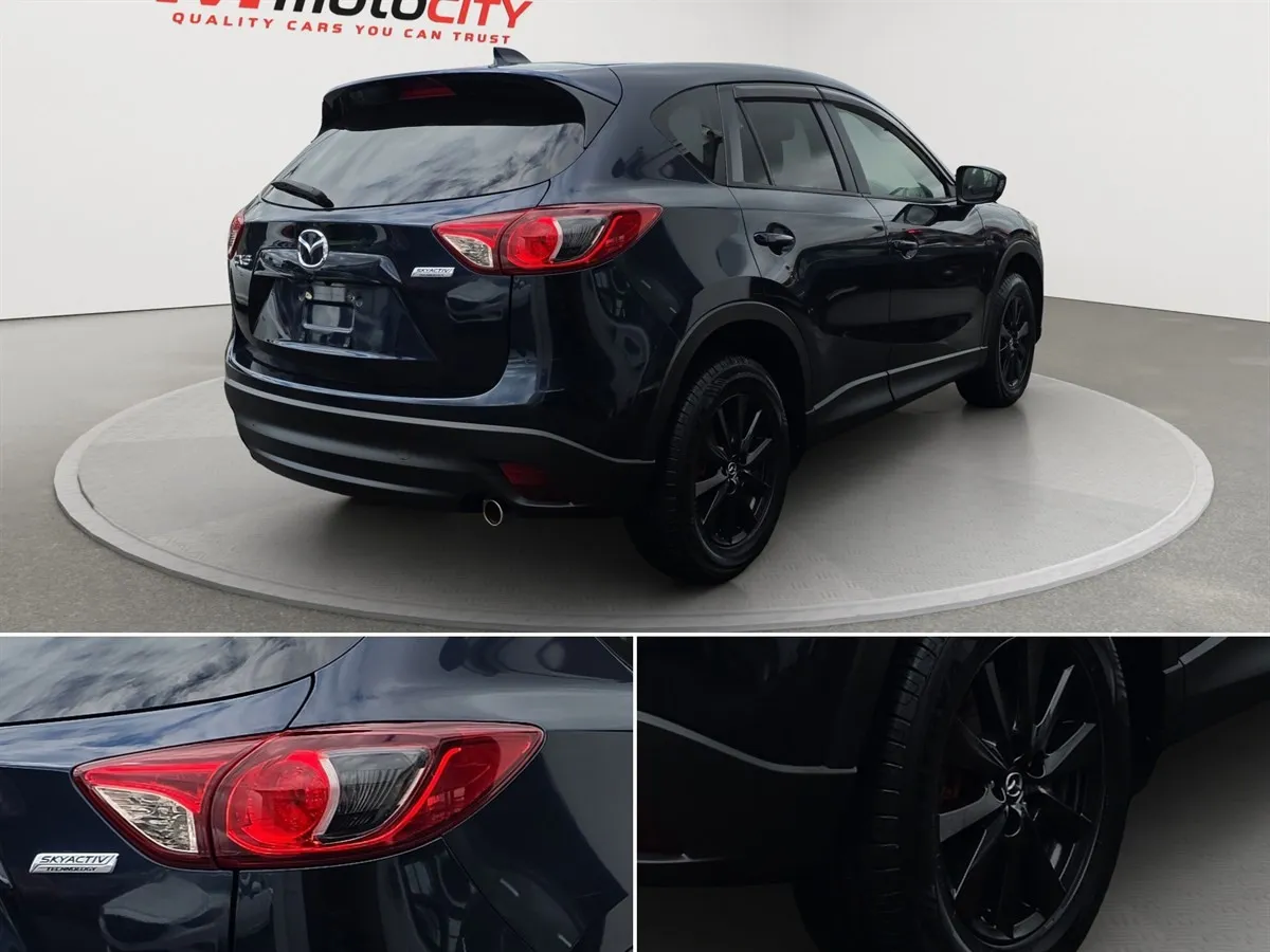 2014 Mazda CX-5 Cruise control, Auto Head Lights RV/