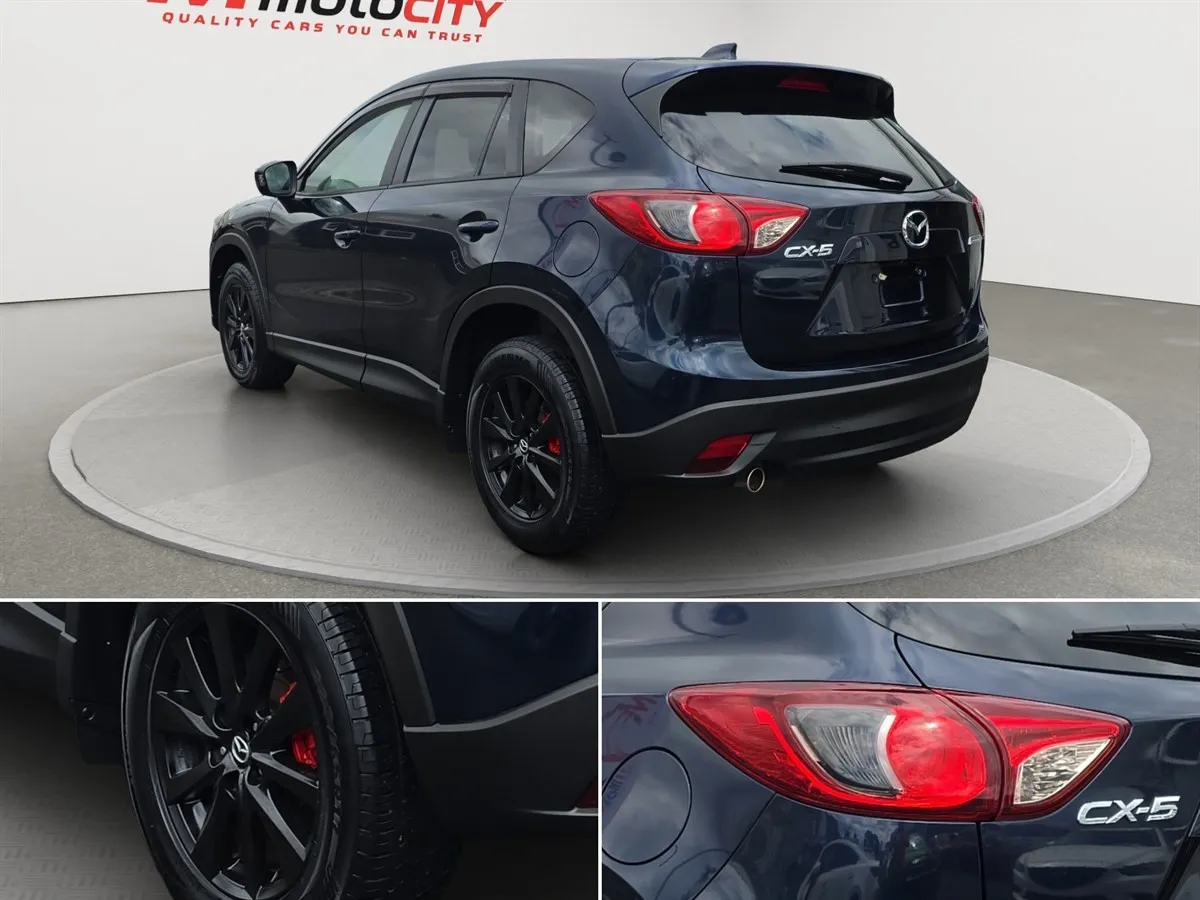 2014 Mazda CX-5 Cruise control, Auto Head Lights RV/