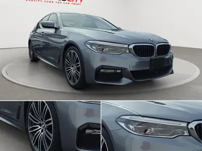 2017 BMW 530i M SPORT photo 19