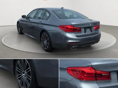 2017 BMW 530i M SPORT photo 15