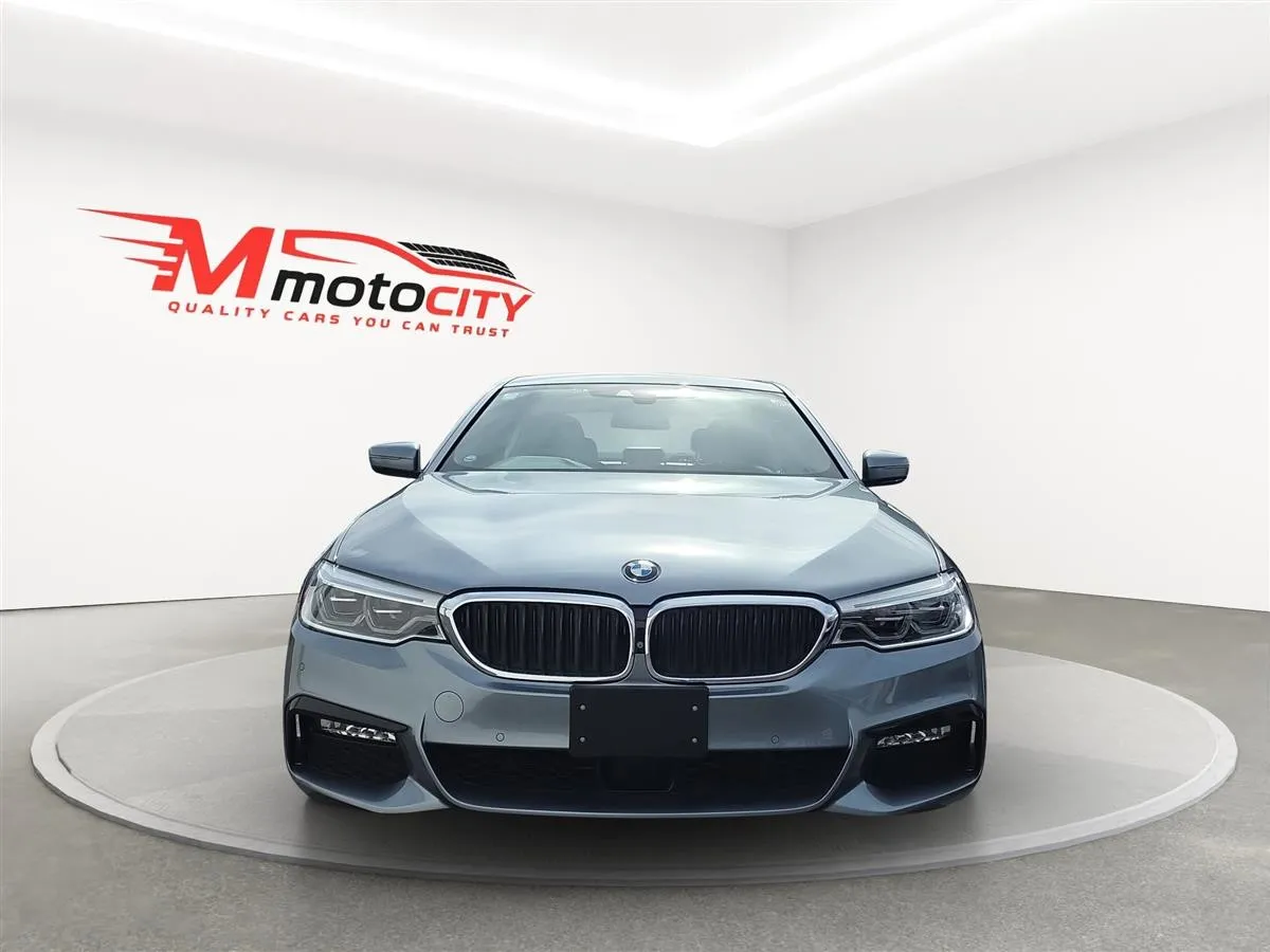 2017 BMW 530i M SPORT