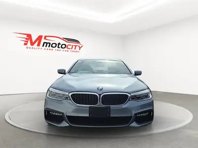 2017 BMW 530i M SPORT photo 8