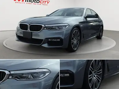 2017 BMW 530i M SPORT photo 14
