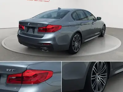 2017 BMW 530i M SPORT photo 16