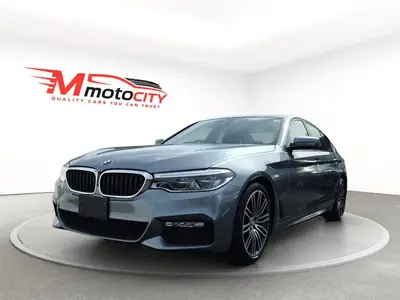 2017 BMW 530i M SPORT photo 7