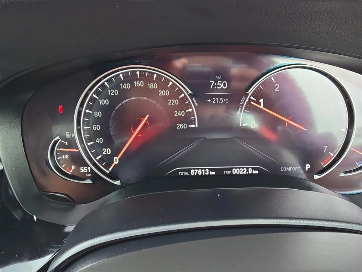 2017 BMW 530i M SPORT