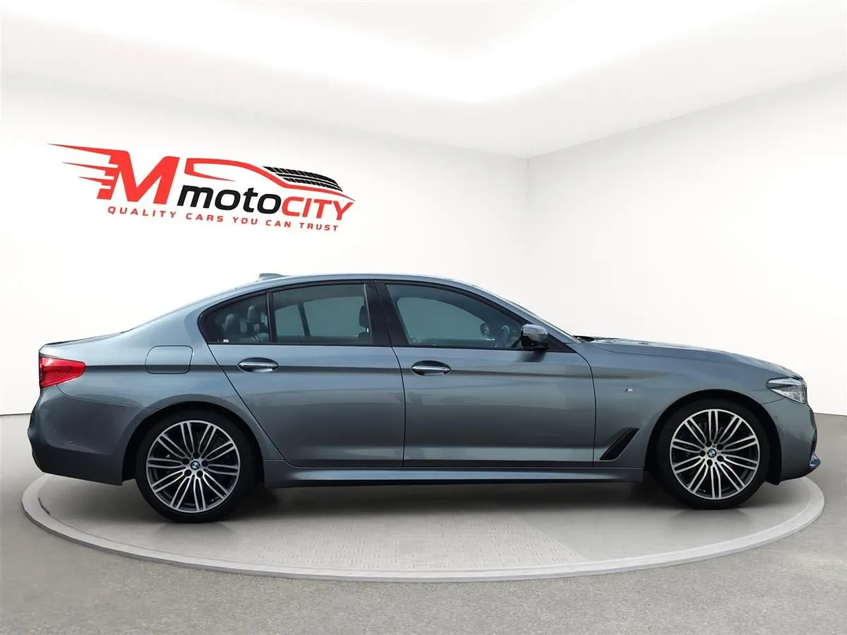 2017 BMW 530i M SPORT