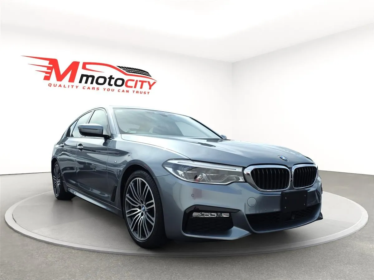 2017 BMW 530i M SPORT
