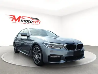 2017 BMW 530i M SPORT photo 1