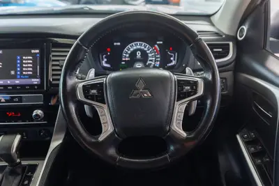 2020 Mitsubishi Pajero Sport VRX Black Pack 4WD photo 19