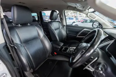 2020 Mitsubishi Pajero Sport VRX Black Pack 4WD photo 14